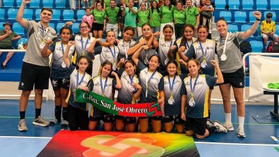 Campeonato de Canarias Alevín. San José Obrero (2)