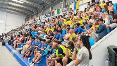 Campeonato de Canarias Alevín.
