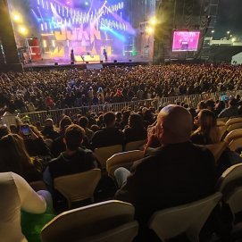 Concierto de Juan Magán