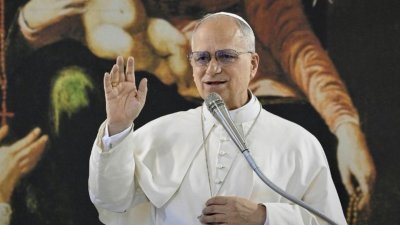 Papa León XIV.
