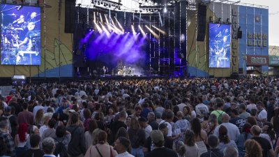 Primera noche del Lava Live, 2026 (Fotos: Juan Mateos)