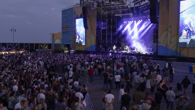 Primera noche del Lava Live, 2026 (Fotos: Juan Mateos)