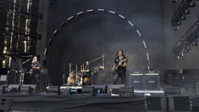 Primera noche del Lava Live, 2026 (Fotos: Juan Mateos)