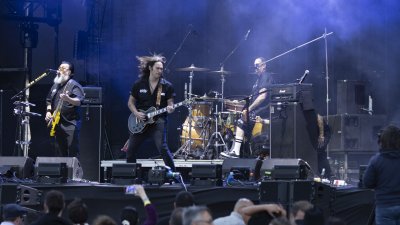Primera noche del Lava Live, 2026 (Fotos: Juan Mateos)