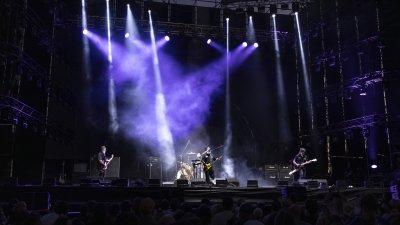 Primera noche del Lava Live, 2026 (Fotos: Juan Mateos)