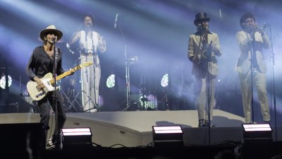 Primera noche del Lava Live, 2026 (Fotos: Juan Mateos)