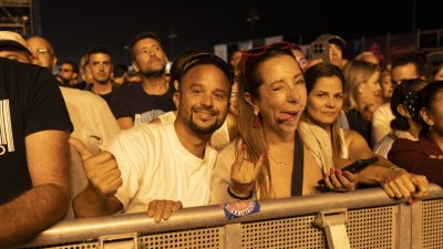 Primera noche del Lava Live, 2026 (Fotos: Juan Mateos)