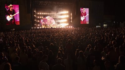 Primera noche del Lava Live, 2026 (Fotos: Juan Mateos)