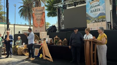 25 aniversario del Mercado de Haría