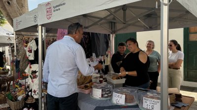 25 aniversario del Mercado de Haría