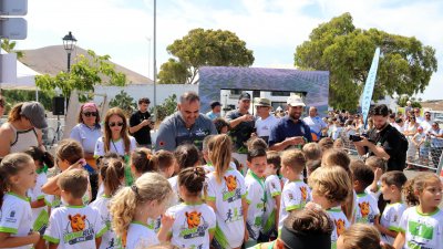 Entrega de medallas 2