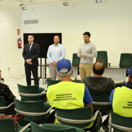 Plan de Empleo del Cabildo en Arrecife