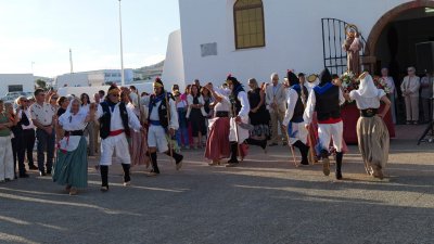 Festividad de San Antonio de Padua en Tías, 2026 (Jordi Vispo)