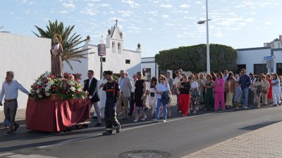 Festividad de San Antonio de Padua en Tías, 2026 (Jordi Vispo)