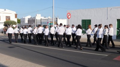 Festividad de San Antonio de Padua en Tías, 2026 (Jordi Vispo)