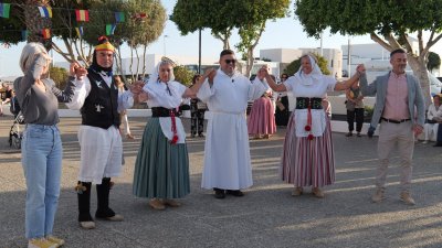 Festividad de San Antonio de Padua en Tías, 2026 (Jordi Vispo)