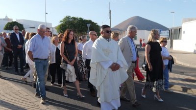 Festividad de San Antonio de Padua en Tías, 2026 (Jordi Vispo)