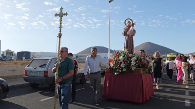 Festividad de San Antonio de Padua en Tías, 2026 (Jordi Vispo)