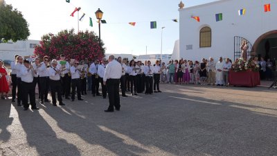 Festividad de San Antonio de Padua en Tías, 2026 (Jordi Vispo)