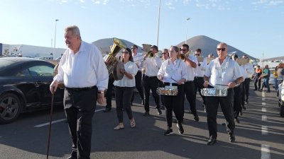 Festividad de San Antonio de Padua en Tías, 2026 (Jordi Vispo)