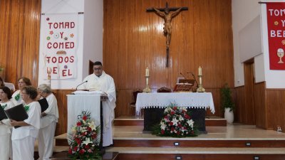 Festividad de San Antonio de Padua en Tías, 2026 (Jordi Vispo)