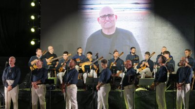 XXVIII Encuentro de música popular El Pavón (Fotos: Jordi Vispo)