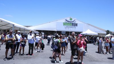 Wine Run, 2026