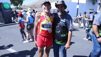 Wine Run, 2026
