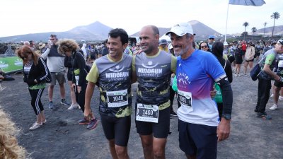 Wine Run, 2026