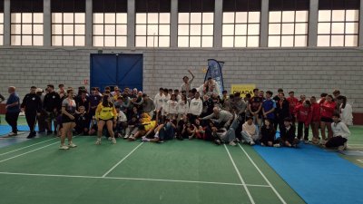 Lanzarote Raqueta Club conquista 12 medallas en el TTR Valverde 