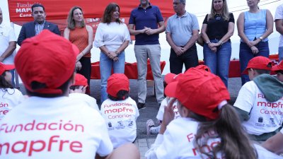 Campaña “Este verano, chapuzón seguro”