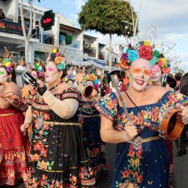 Coso del Carnaval de Puerto del Carmen, 2025 (Fotos: Juan Mateos)