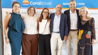 Monitor de Tendencias Coral Travel 2026' (Fotos: Juan Mateos)