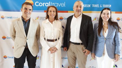Monitor de Tendencias Coral Travel 2026' (Fotos: Juan Mateos)