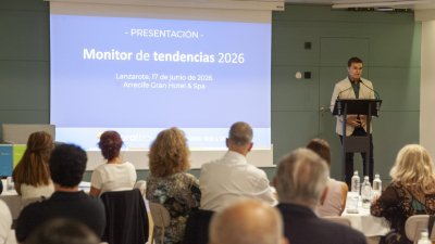 Monitor de Tendencias Coral Travel 2026' (Fotos: Juan Mateos)