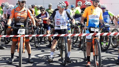 Tías Bike Race 2026. Foto: La Voz