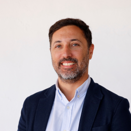 Tomás Silvera, concejal de Economía y Hacienda