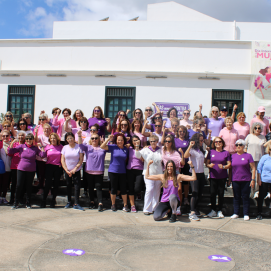 'Mujeres con Huella'
