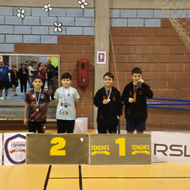 Auria Bádminton Club