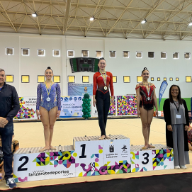 Campeonato de Canarias de Gimnasia