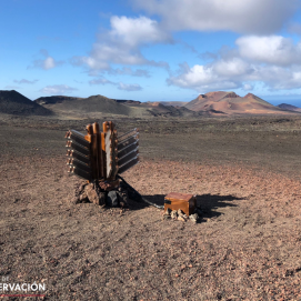Parque Nacional de Timanfaya