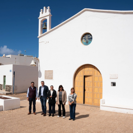 Iglesia de Nuestra Señora del Carmen