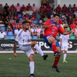 La UD Lanzarote regresa de vacío de su visita a la UD Ibarra 