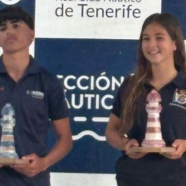Memorial Pel Escuder de Optimist. RCNA