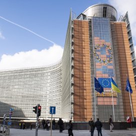 Sede principal de la Comisión Europea. Impuestos.