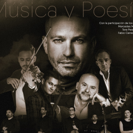 Cartel del 'IX Ciclo Conciertos Clásicos Arrecife'