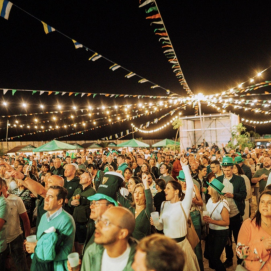 'St. Patrick’s Festival'