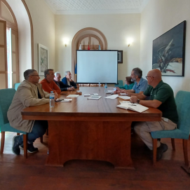 Charlas formativas del proyecto 'Palmeras Lanzarote'