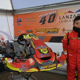 Víctor González (Karting)