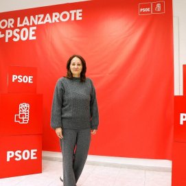 Carmen Gloria Rodríguez, PSOE